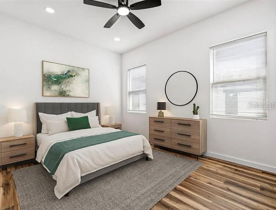 WASHINGTON SQUARE - Residential