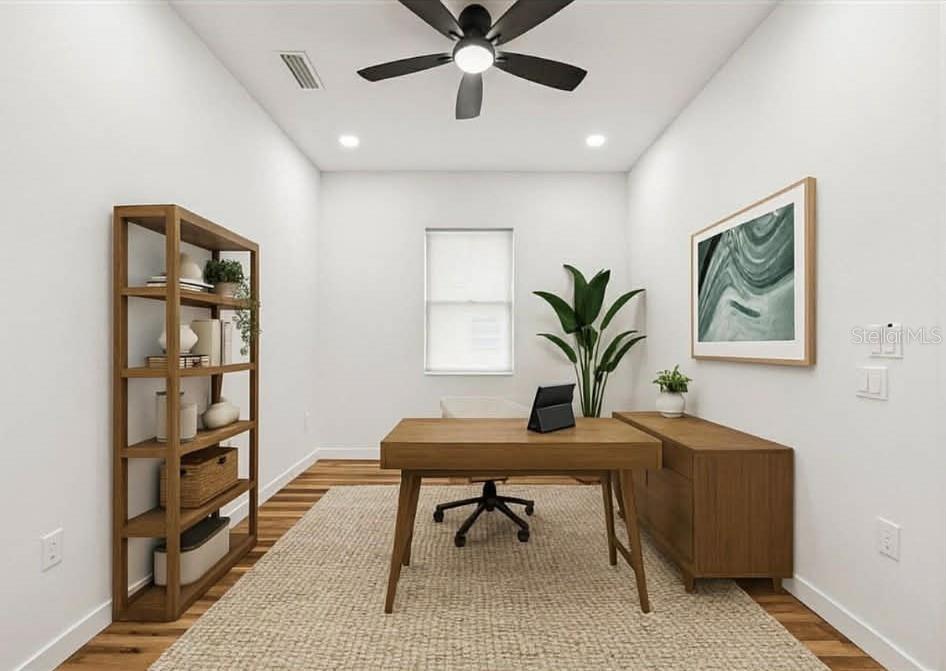 WASHINGTON SQUARE - Residential