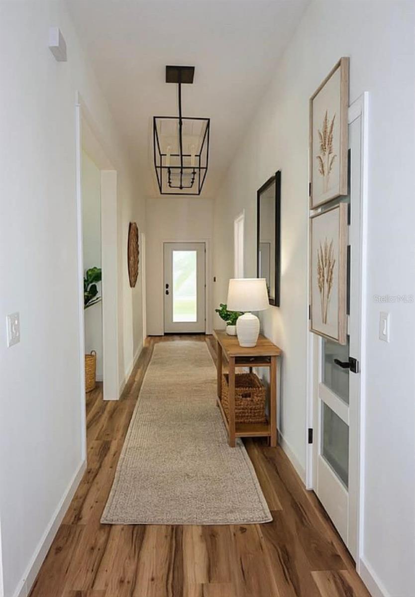 WASHINGTON SQUARE - Residential