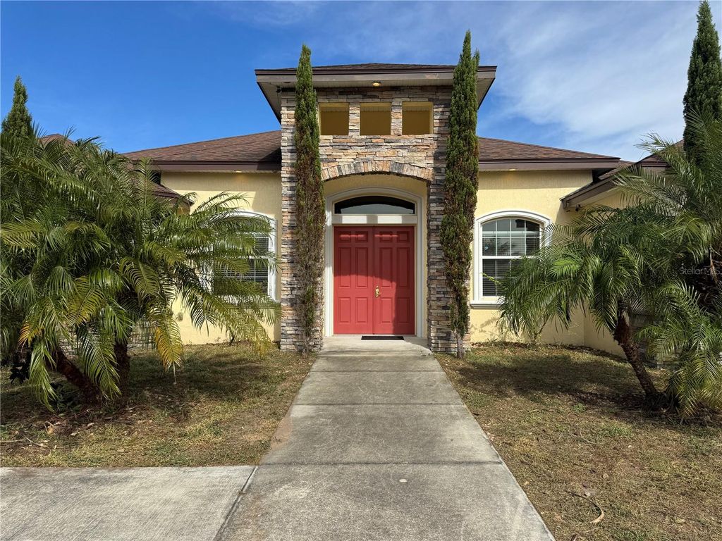 Photo of 2445 Gerber Dairy Road, Winter Haven, FL 33880 (MLS # TB8458638)