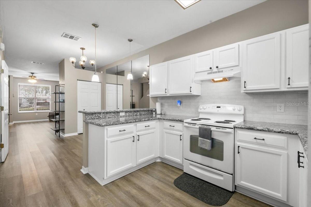 KENSINGTON NORTH - Residential