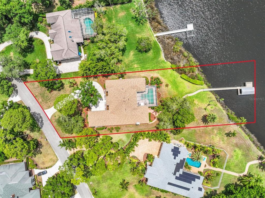 Photo of 948 Riverside Ridge Road, Tarpon Springs, FL 34688 (MLS # TB8505243)