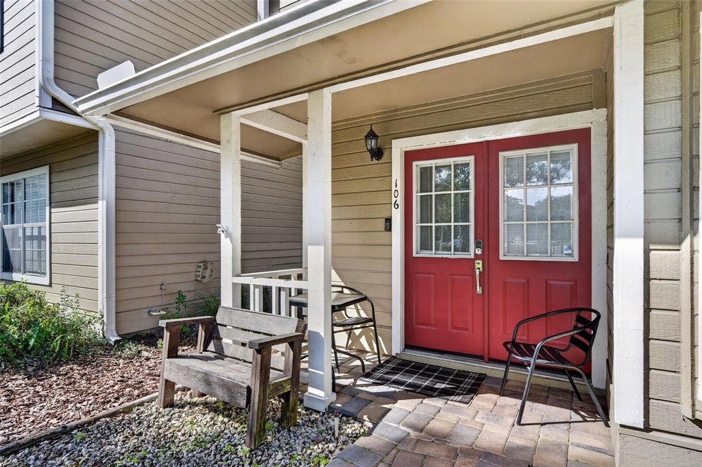 Photo of 6020 Scotchwood Glen #106, Orlando, FL 32822 (MLS # O6452757)