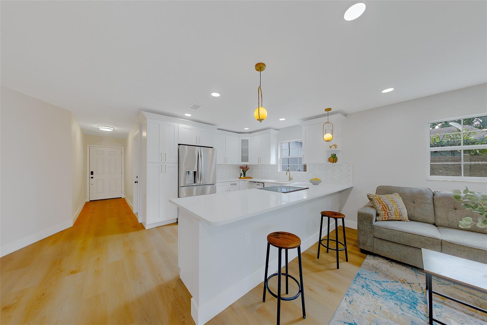 FLORAL GARDENS - Residential