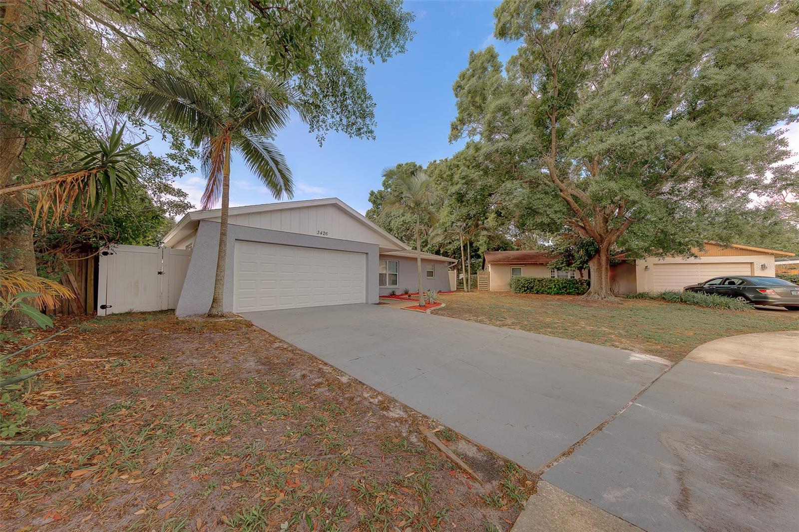 FLORAL GARDENS - Residential