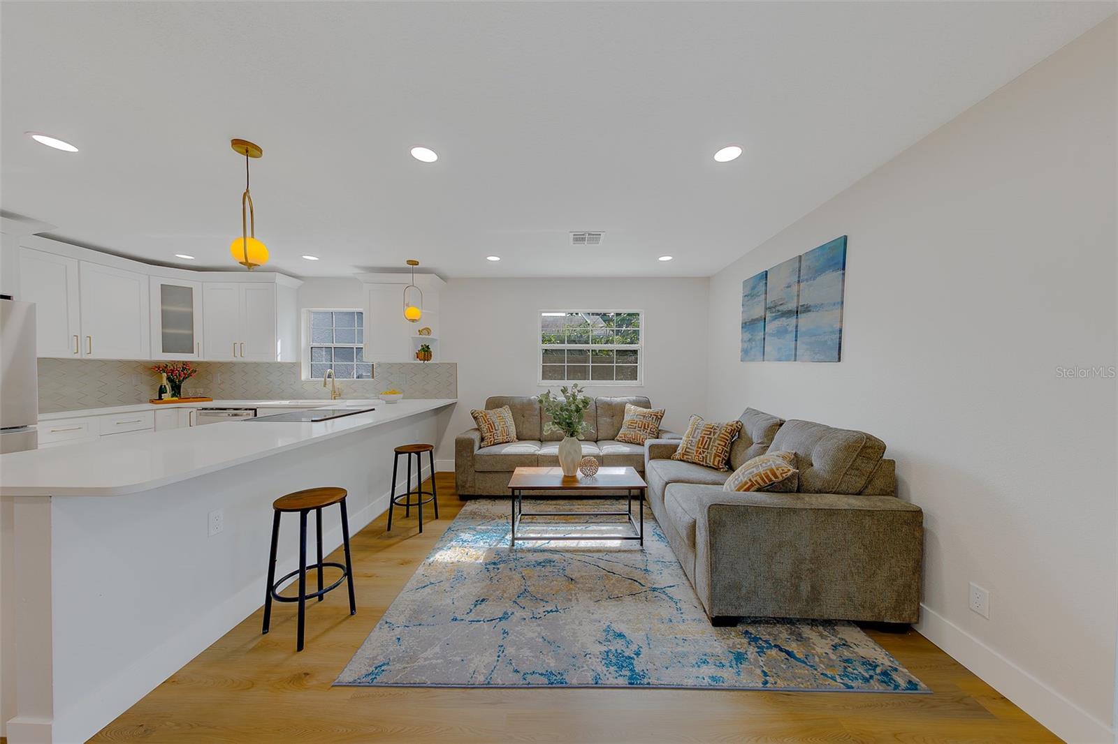 FLORAL GARDENS - Residential