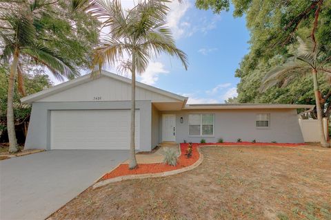 Photo of 3426 7th Avenue SE, Largo, FL 33771 (MLS # TB8495434)