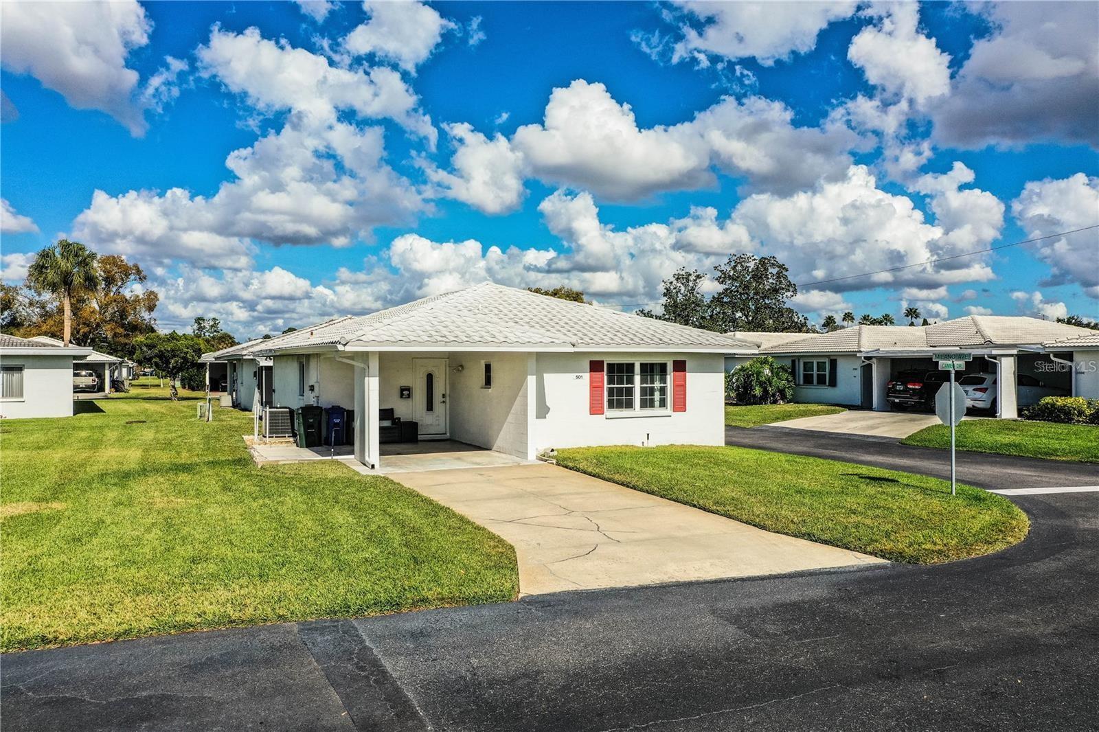 501 CAMEO DRIVE
