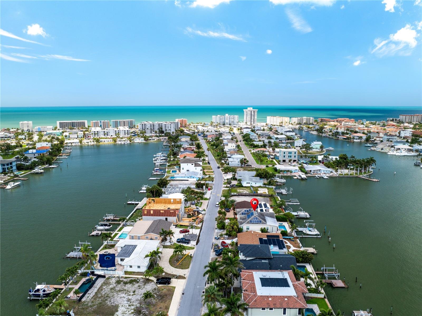 SUNRAY BEACH HOMES - Residential