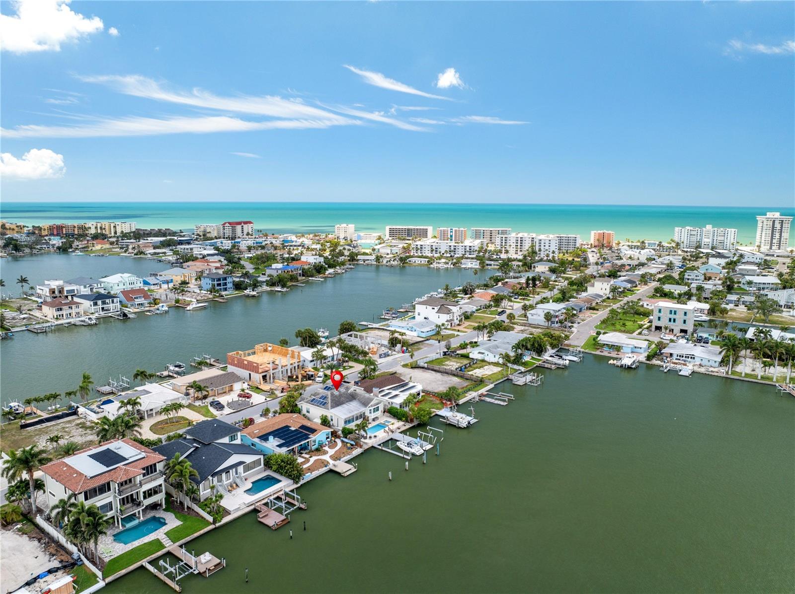 SUNRAY BEACH HOMES - Residential