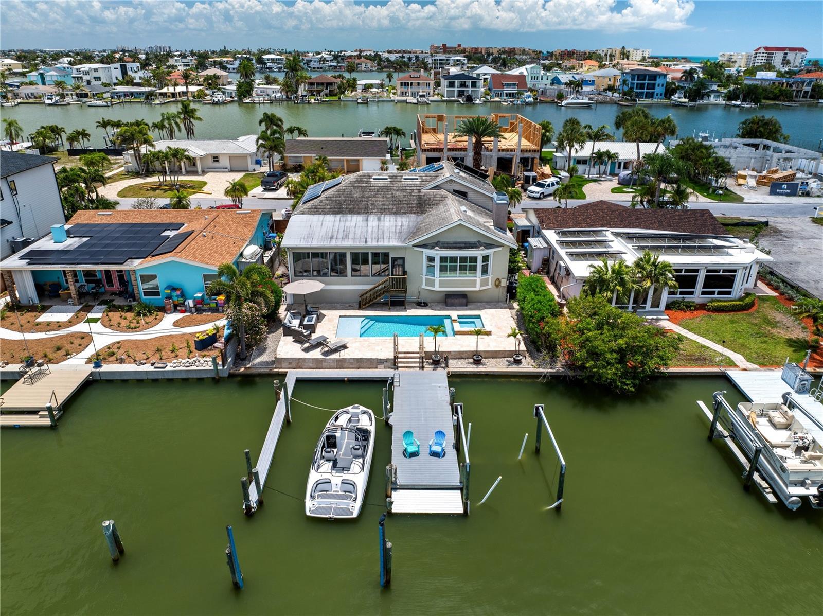 SUNRAY BEACH HOMES - Residential