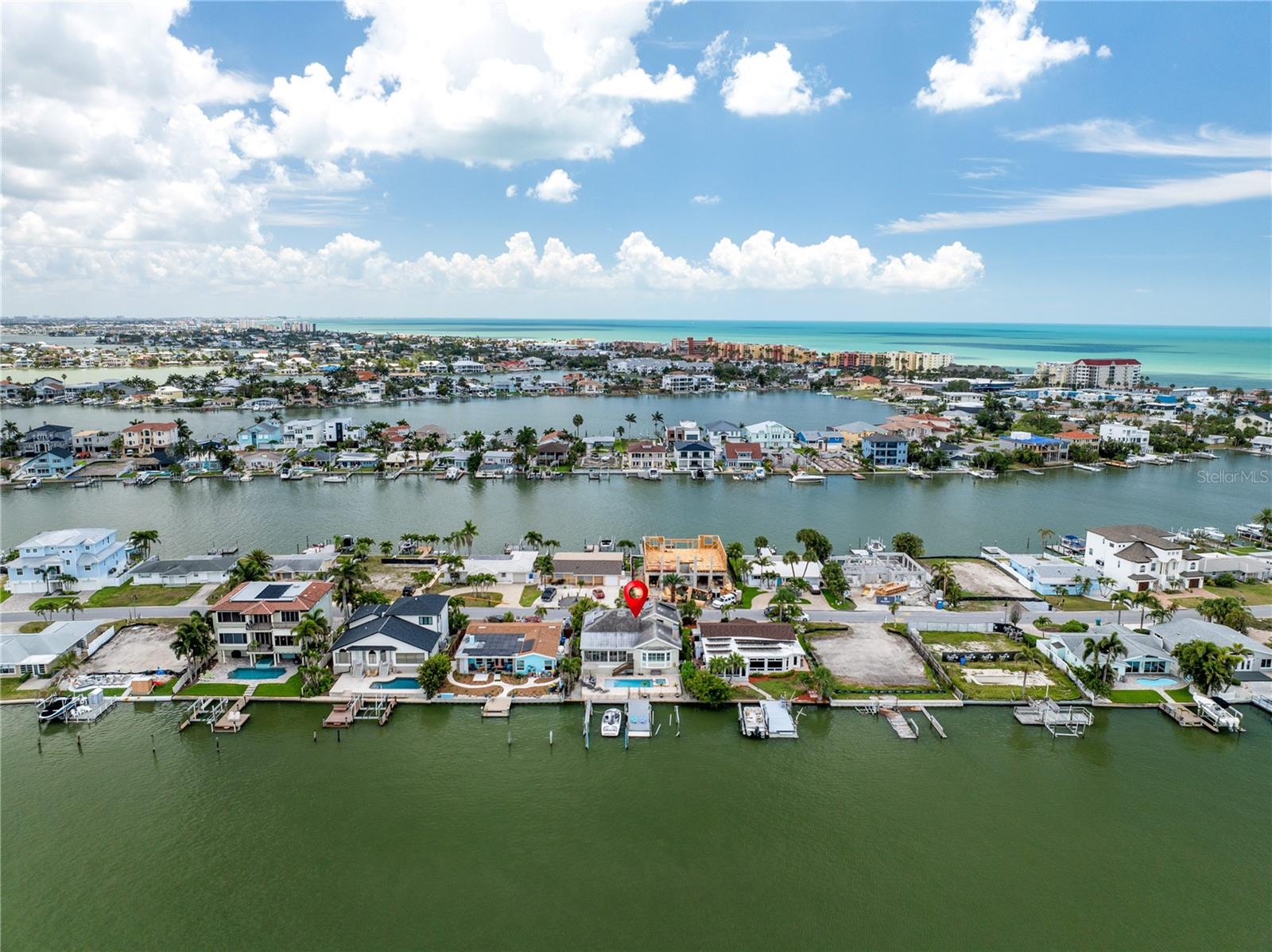 SUNRAY BEACH HOMES - Residential