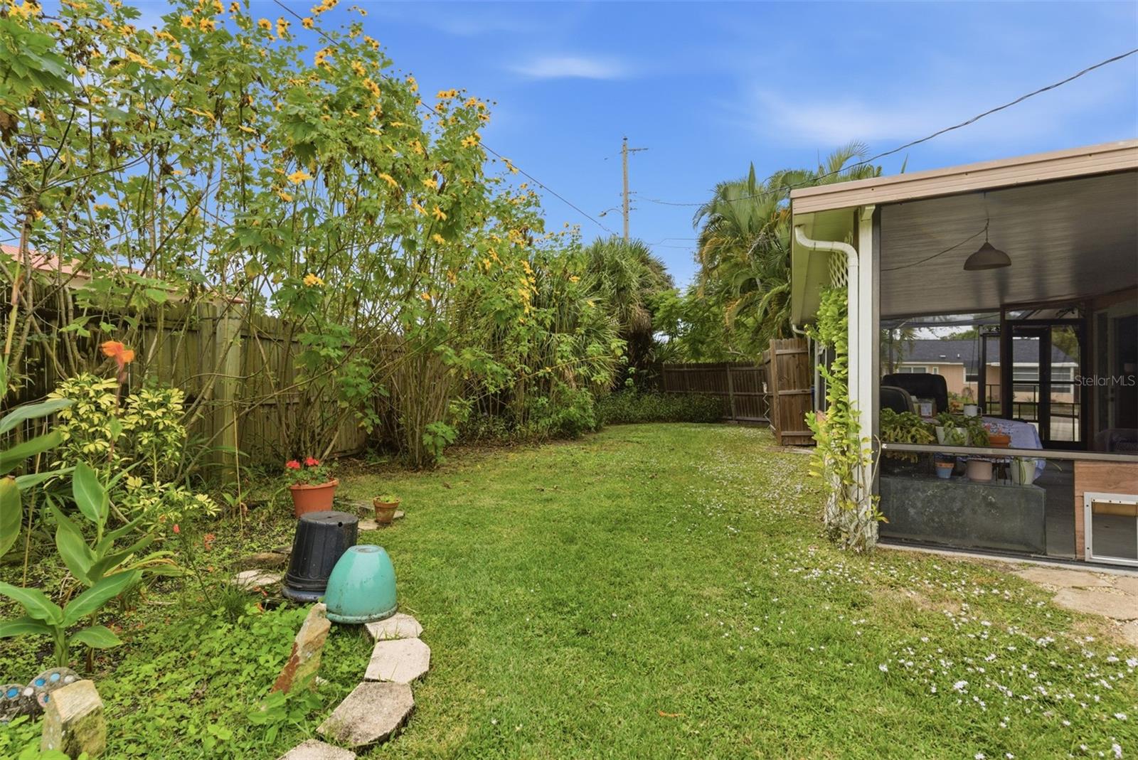 PINELAND SUB - Residential