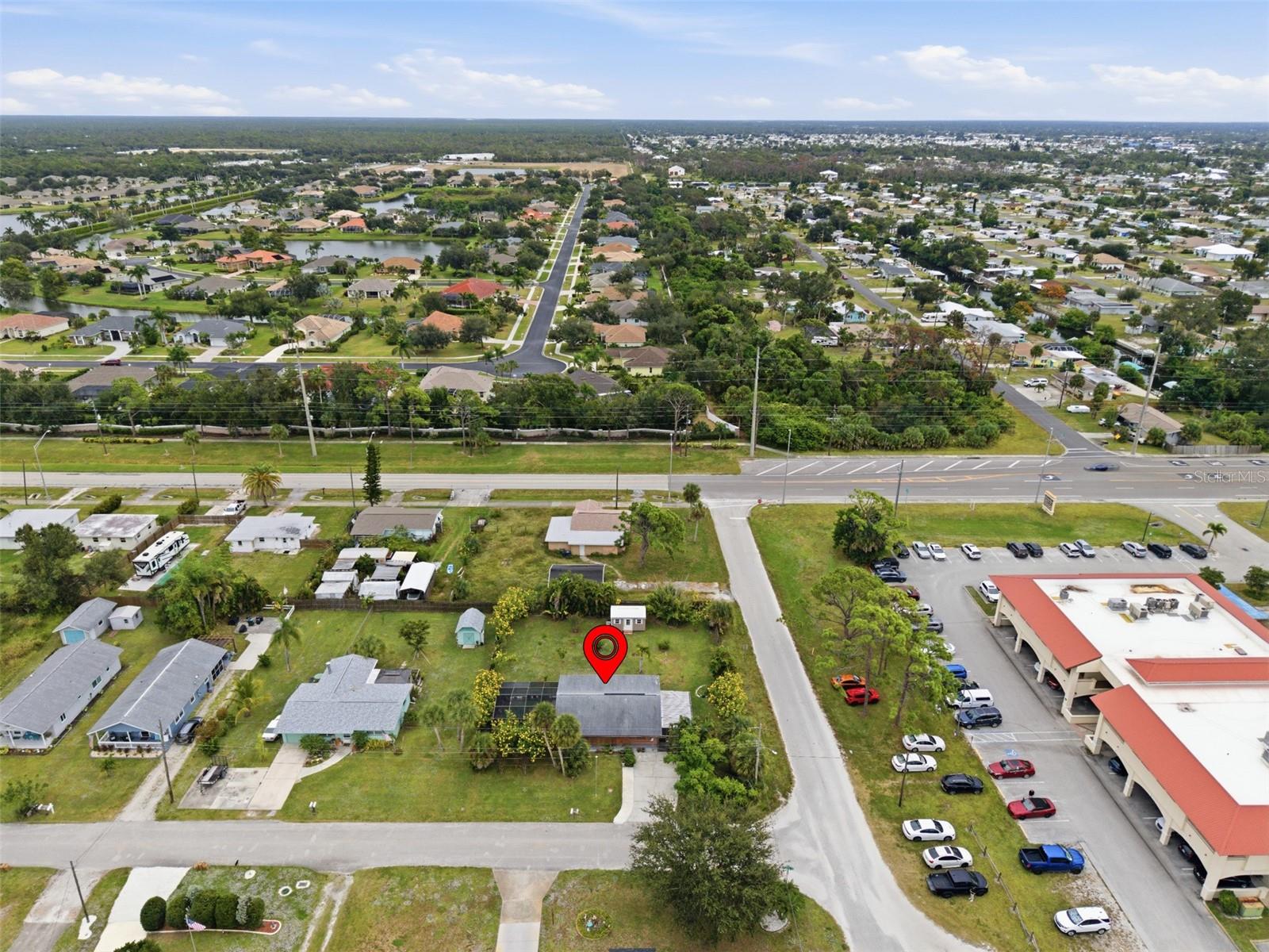 PINELAND SUB - Residential