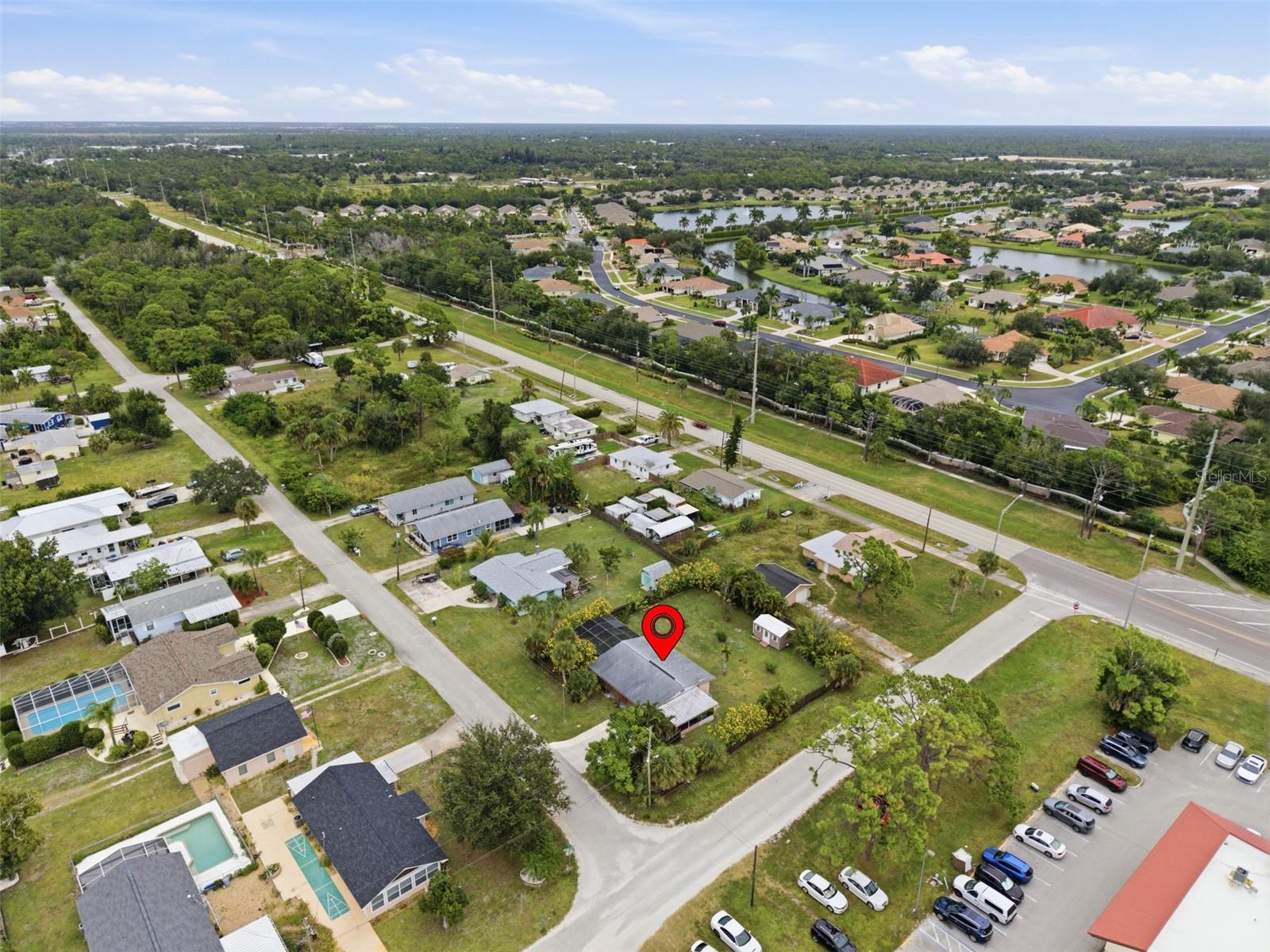 PINELAND SUB - Residential