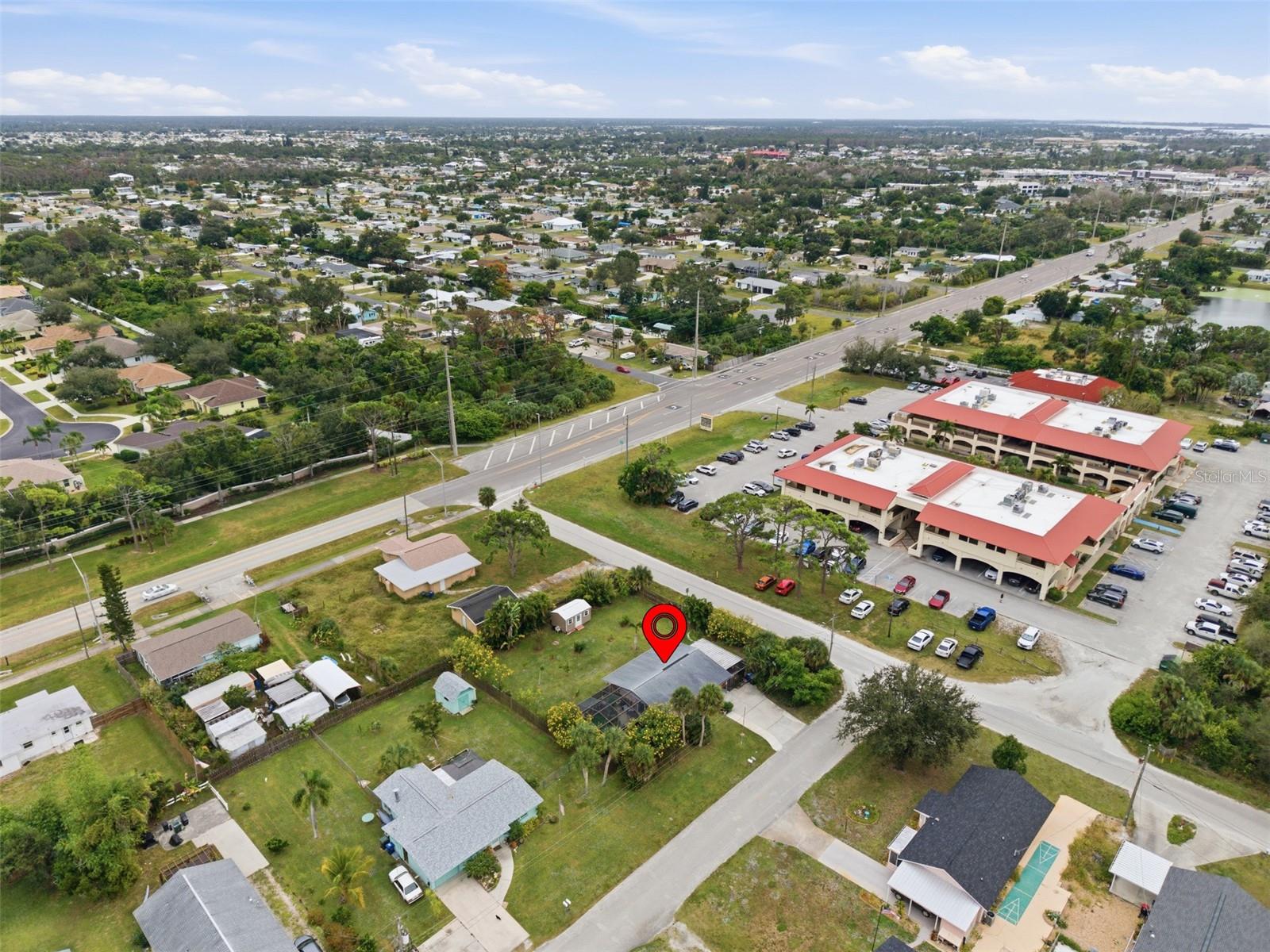 PINELAND SUB - Residential