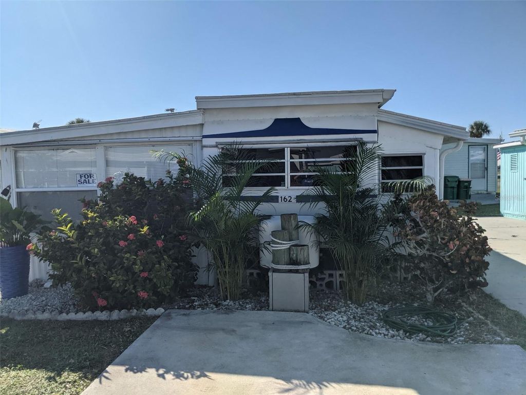 Photo of 1475 Flamingo Drive #162, Englewood, FL 34224 (MLS # N6140846)