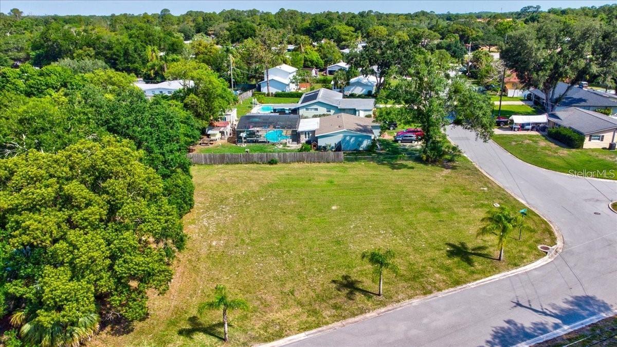 FAIRLANE ESTATES SEC 1 REP - Land