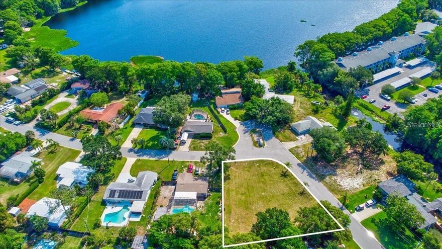 NEW LOW PRICE! Build your dream home on this prime residential corner lot opposite Lake Minnie! Fantastic opportunity for builders, investors, or future homeowners! This oversized lot is perfectly located in a fast-growing area surrounded by new construction and neighborhood revitalization. Located in a high-demand area, this property offers incredible potential for builders, investors, or homeowners alike. Enjoy the perfect balance of charm and convenience. Just minutes from Historic Downtown Sanford, Lake Monroe waterfront, and a vibrant mix of restaurants, shops, and breweries. Easy access to I-4, SR-417, and Lake Mary Blvd makes commuting to Orlando and Central Florida a breeze. With no HOA or CDD, you’ll enjoy the freedom to build your dream home, spec project, or long-term investment property. Don’t miss your chance to own land in one of Sanford’s most desirable and rapidly developing locations!