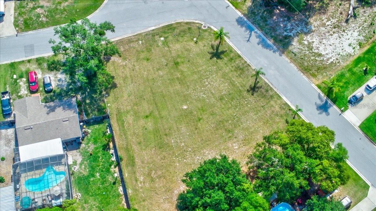 FAIRLANE ESTATES SEC 1 REP - Land