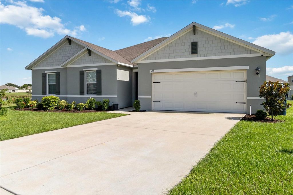 Photo of 506 Auburn Grove Terrace, Auburndale, FL 33823 (MLS # O6348073)