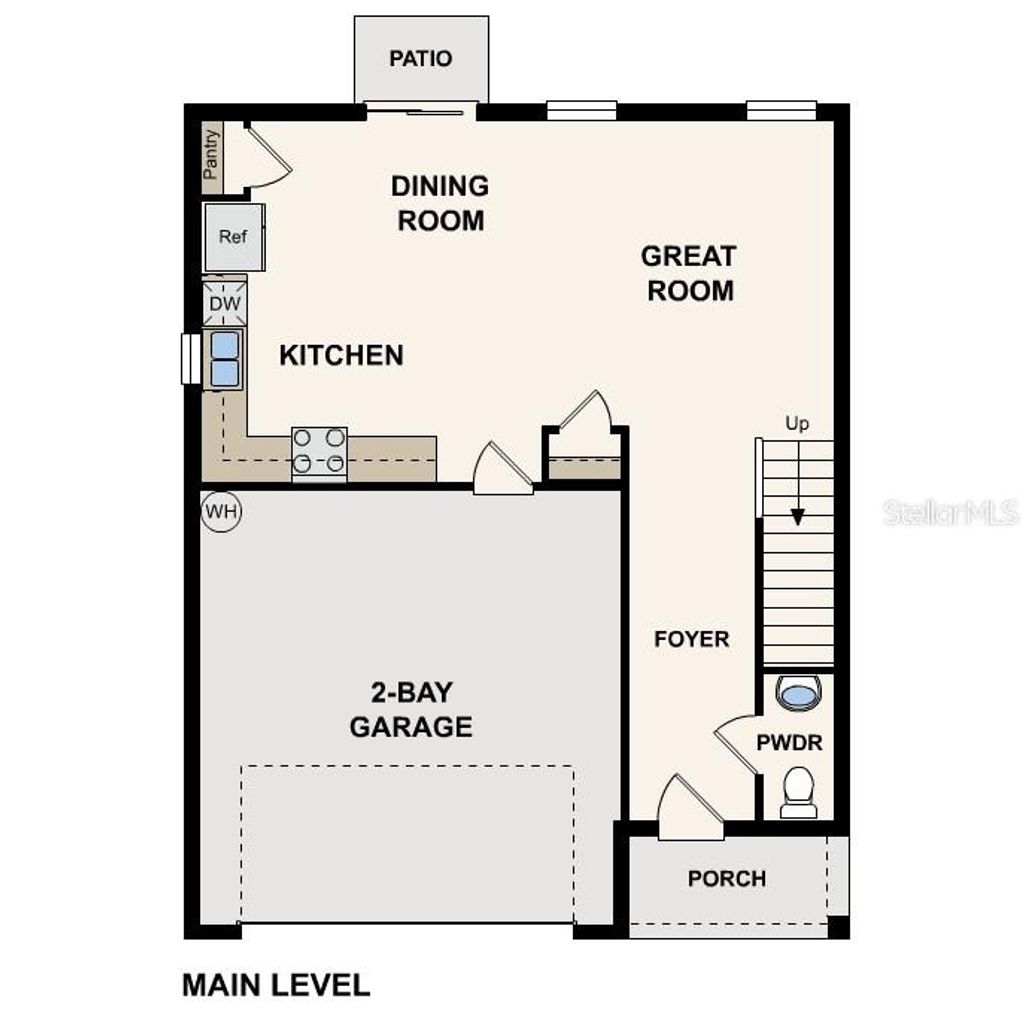 Photo of 2526 Cardamom Ct, Haines City, FL 33844 (MLS # C7515813)