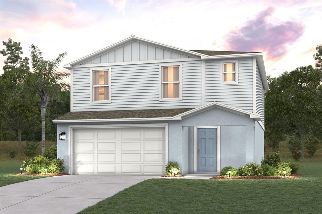 Photo of 2526 Cardamom Ct, Haines City, FL 33844 (MLS # C7515813)