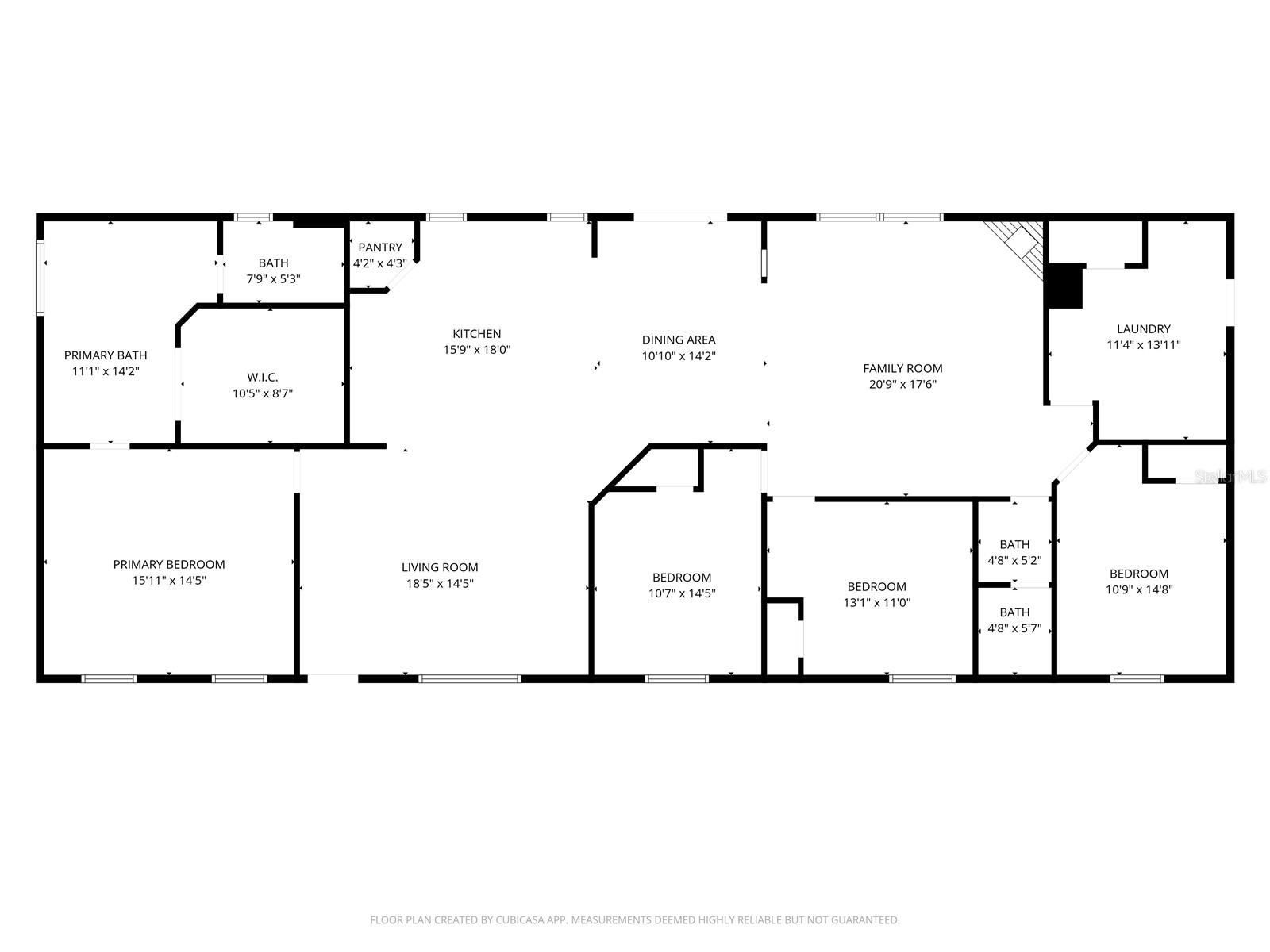 UNINCORPORATED - Residential