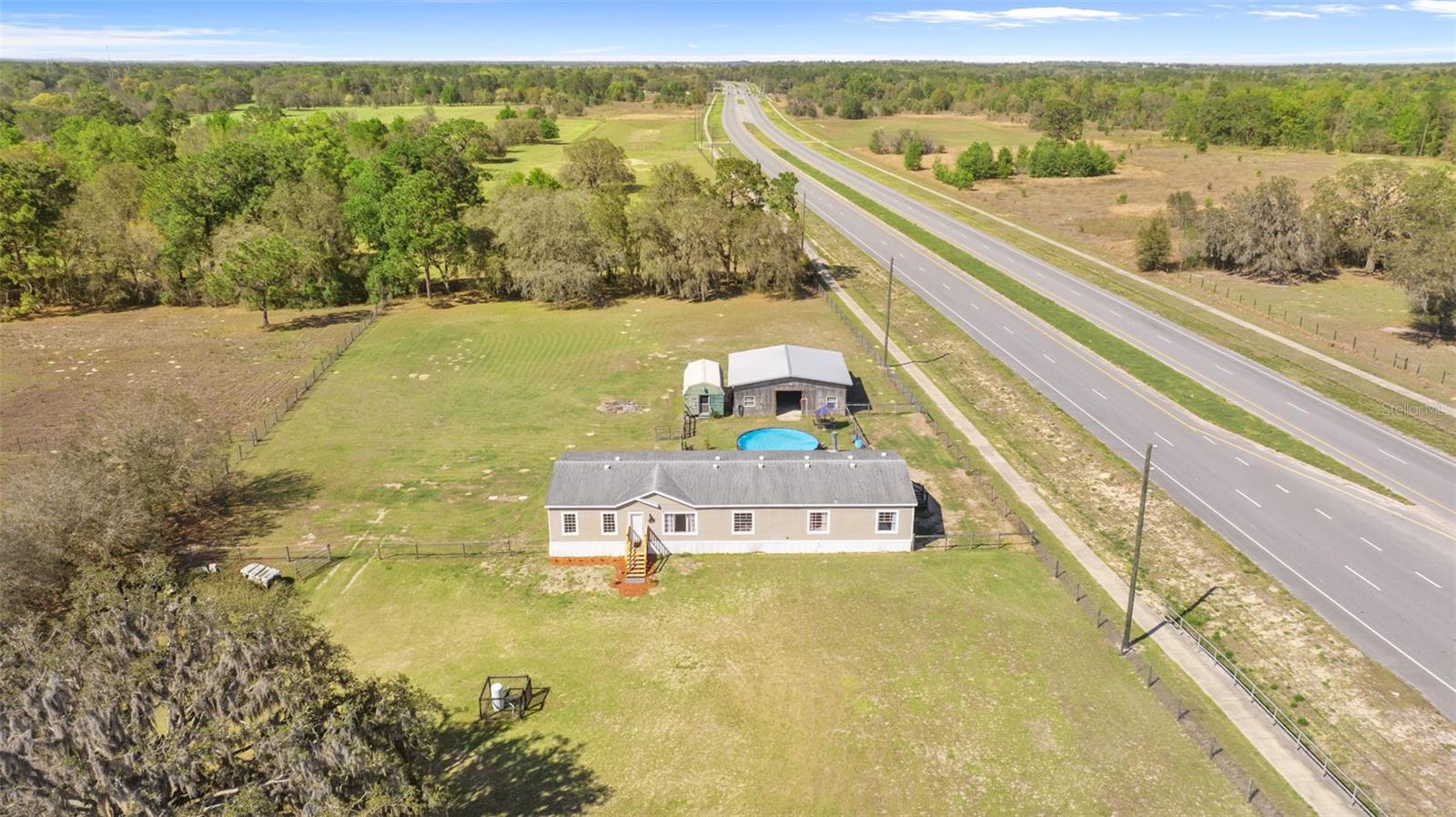 UNINCORPORATED - Residential