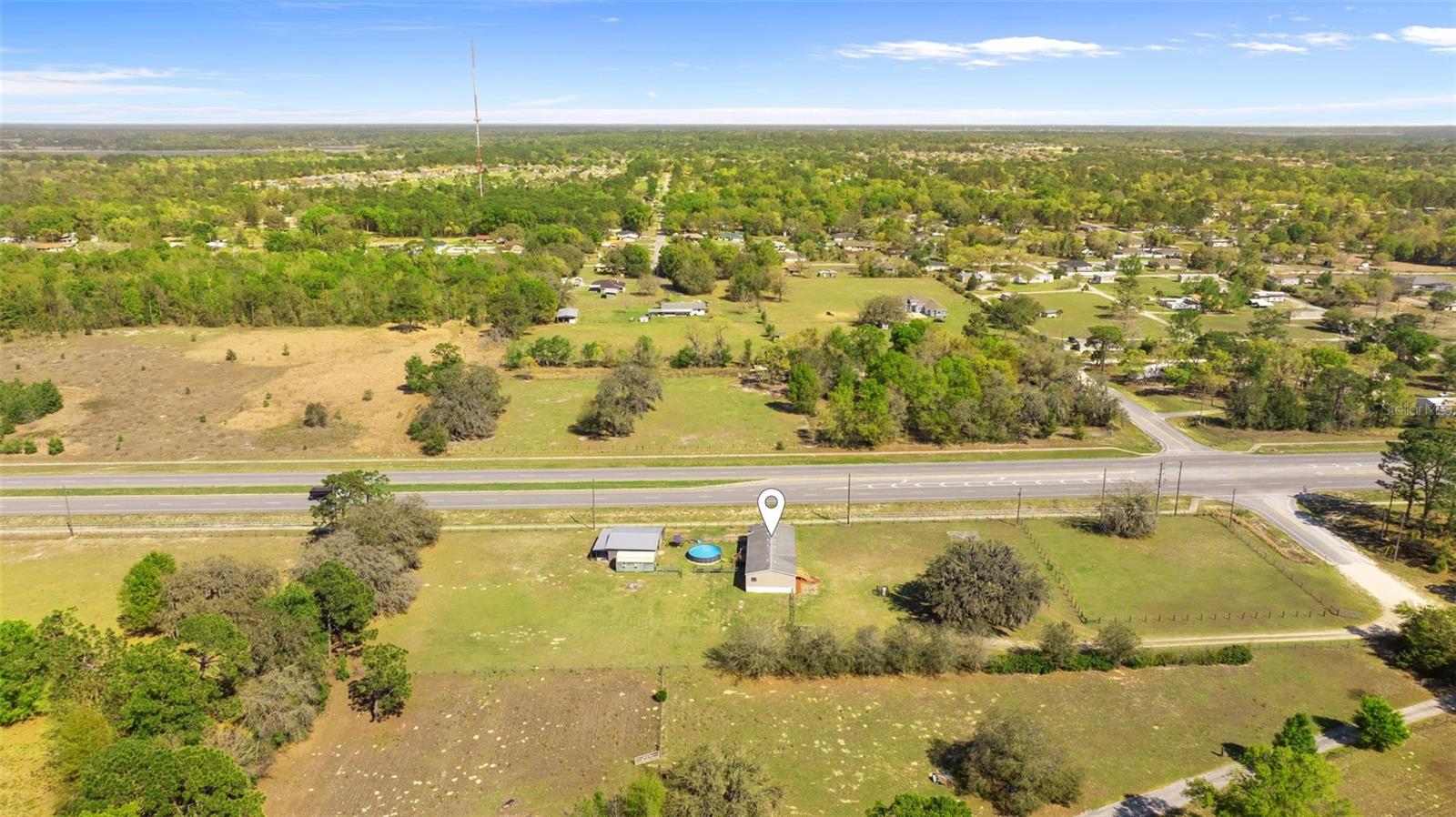 UNINCORPORATED - Residential