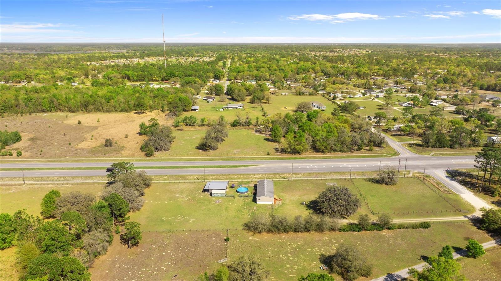 UNINCORPORATED - Residential