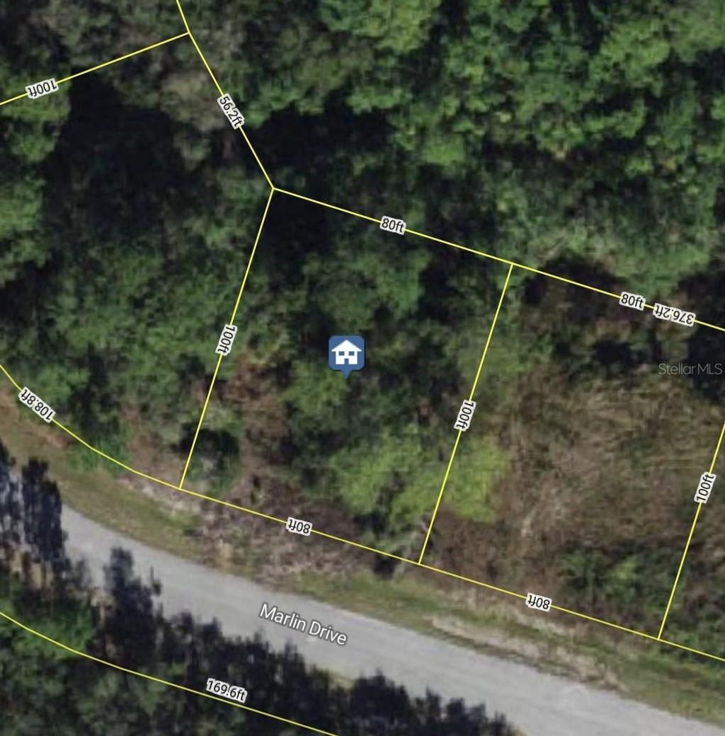 Photo of 1566 Marlin Drive, Kissimmee, FL 34759 (MLS # O6347745)