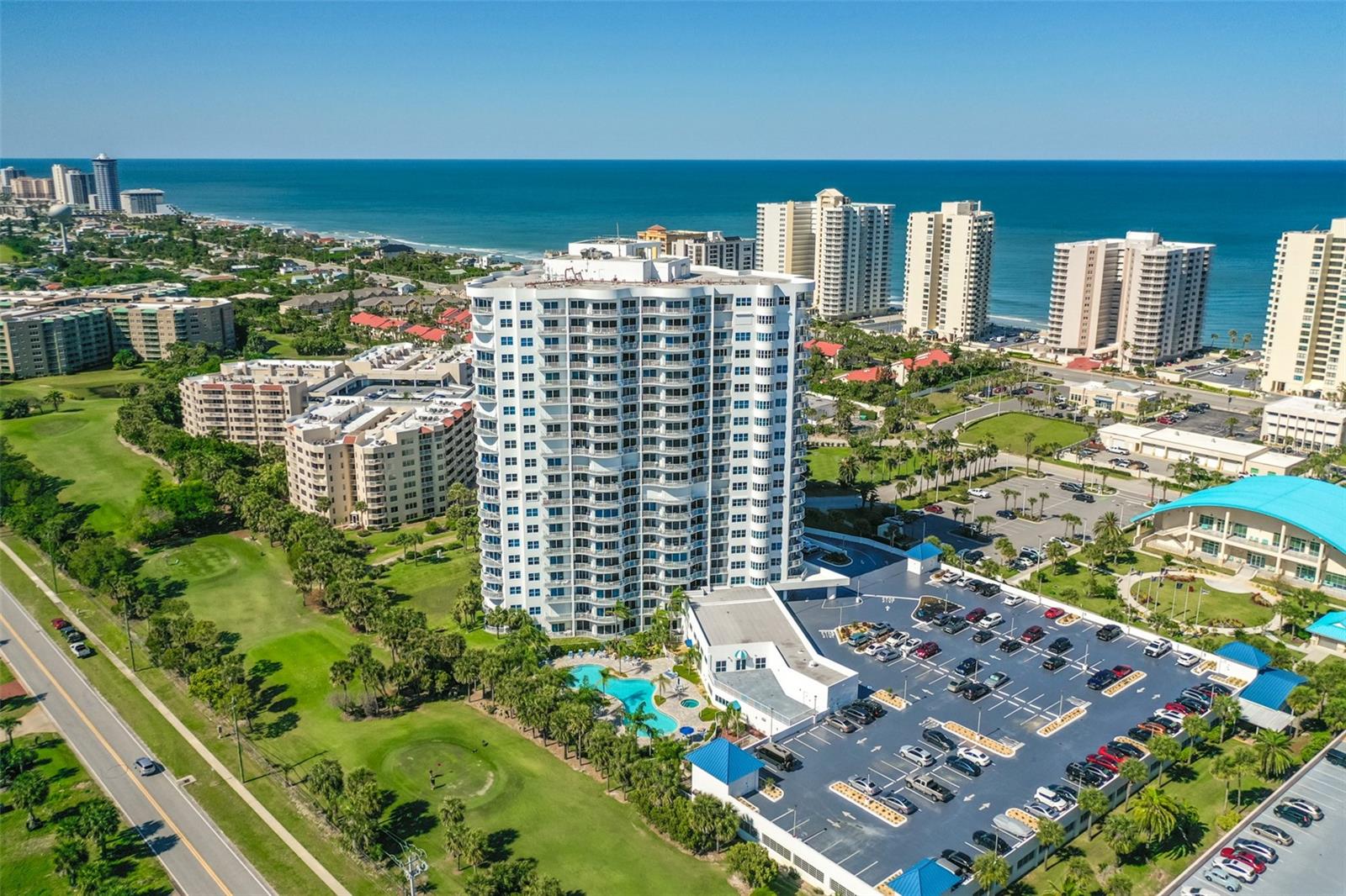 OCEANS GRAND CONDO - Residential
