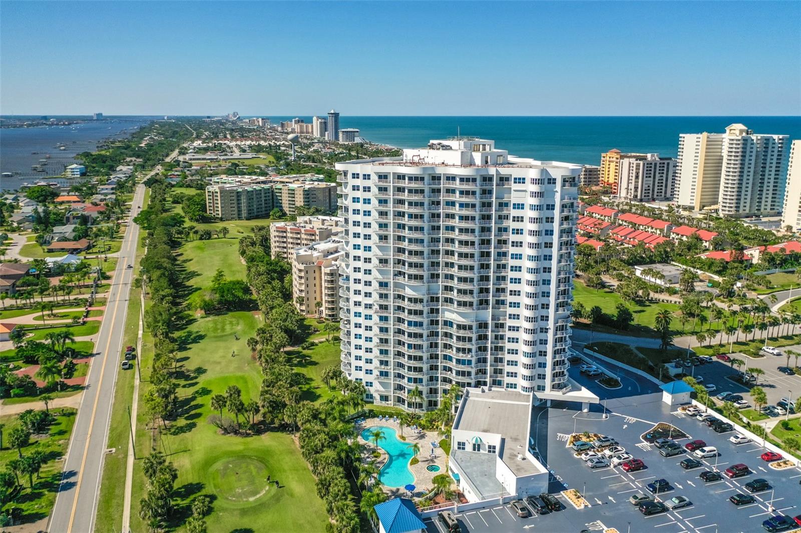 OCEANS GRAND CONDO - Residential