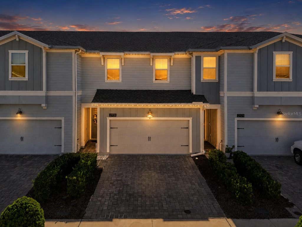 Photo of 2931 Sentence Street, Kissimmee, FL 34746 (MLS # O6428205)