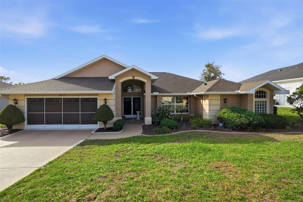 Photo of 13415 Bolton Court, Spring Hill, FL 34609 (MLS # W7885591)
