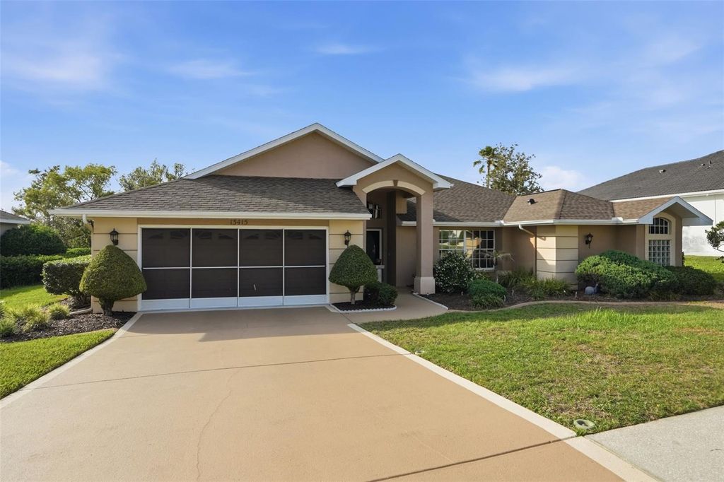 Photo of 13415 Bolton Court, Spring Hill, FL 34609 (MLS # W7885591)