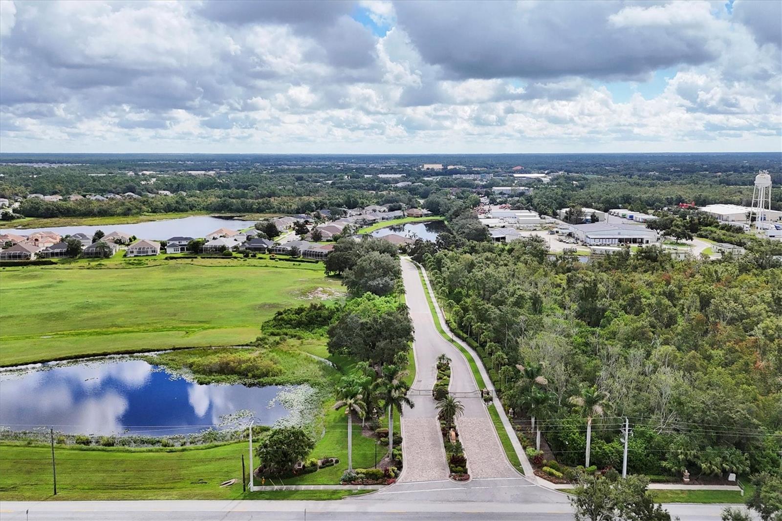 TATUM RIDGE - Residential