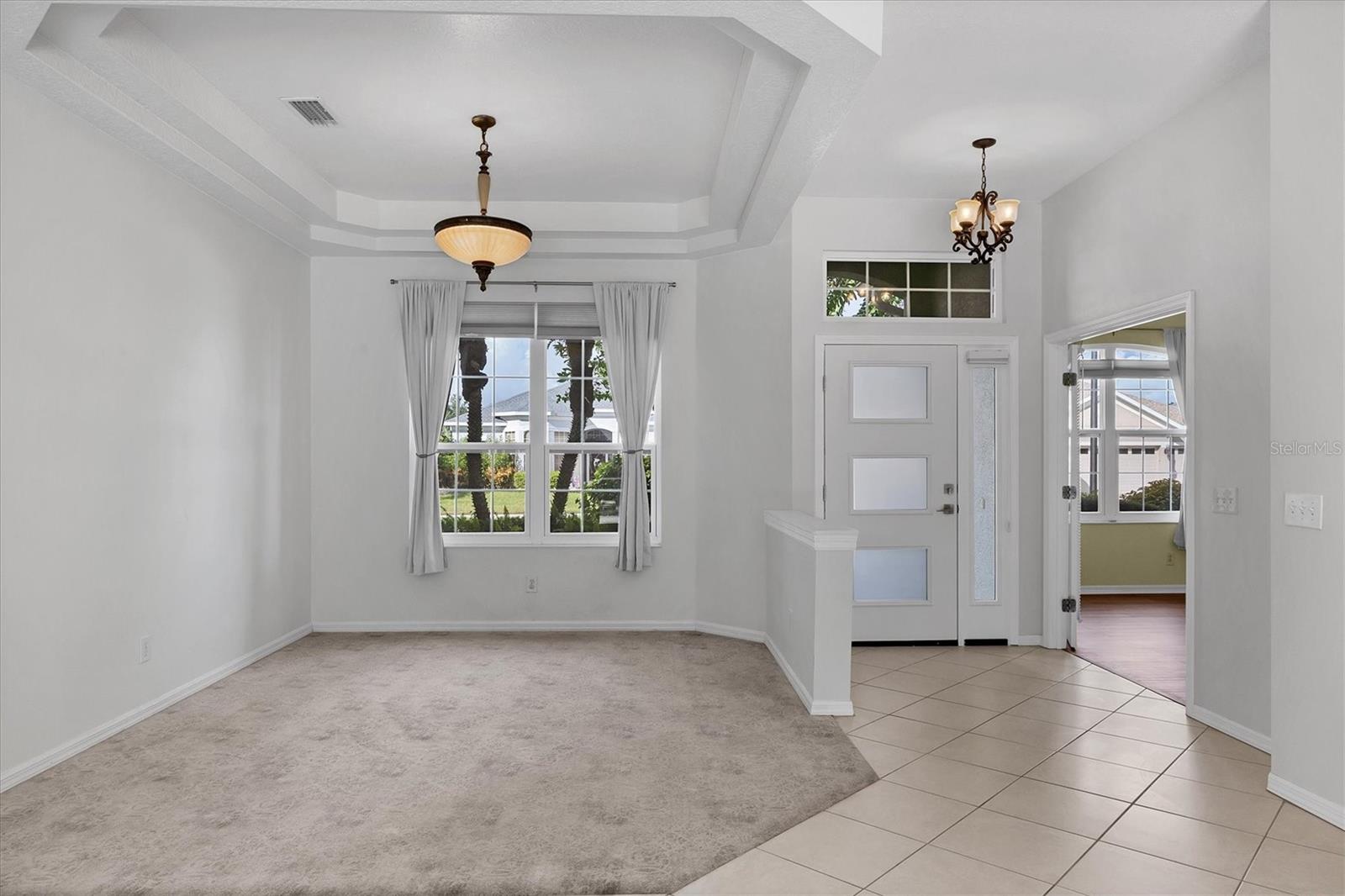 TATUM RIDGE - Residential