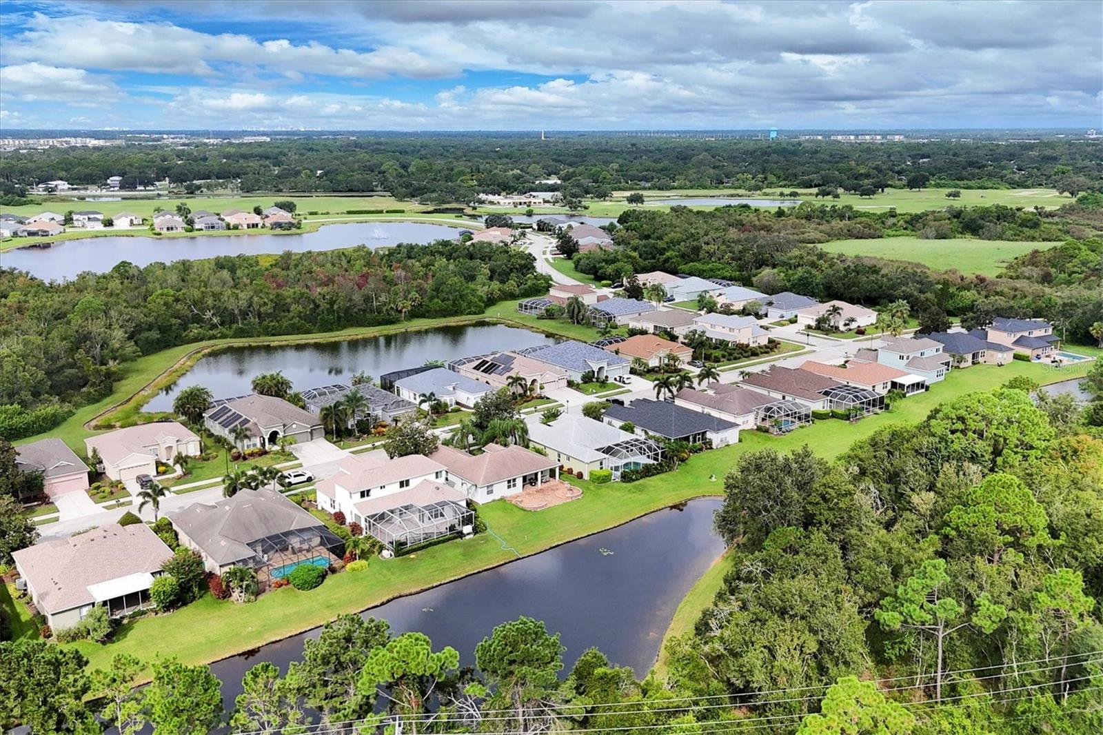 TATUM RIDGE - Residential