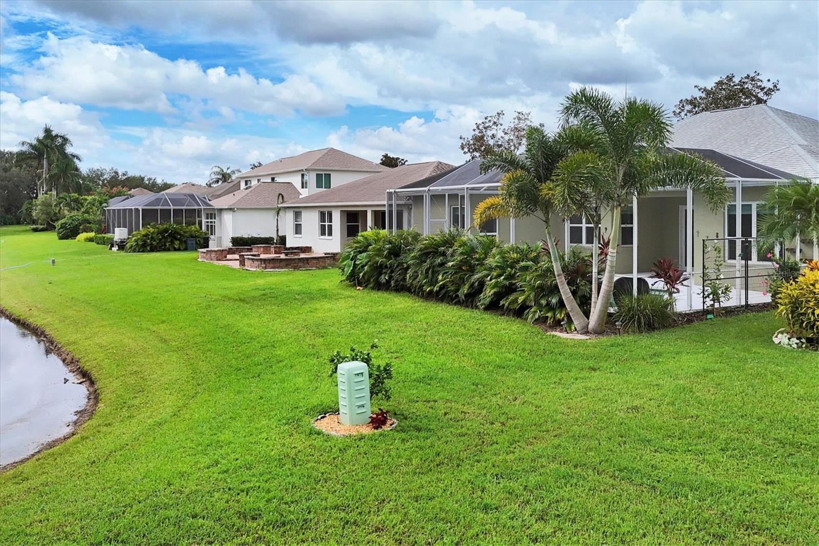 TATUM RIDGE - Residential