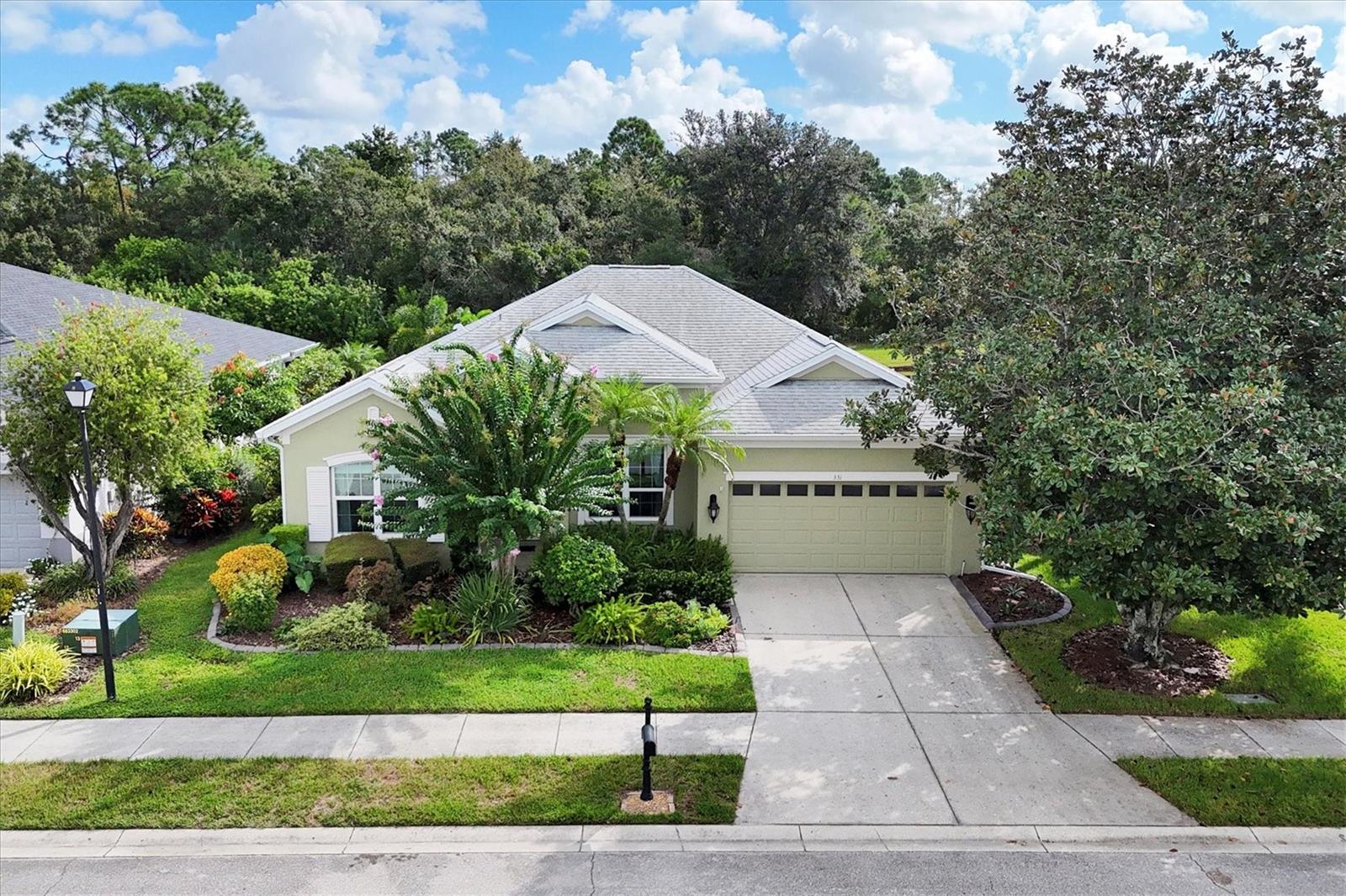 TATUM RIDGE - Residential