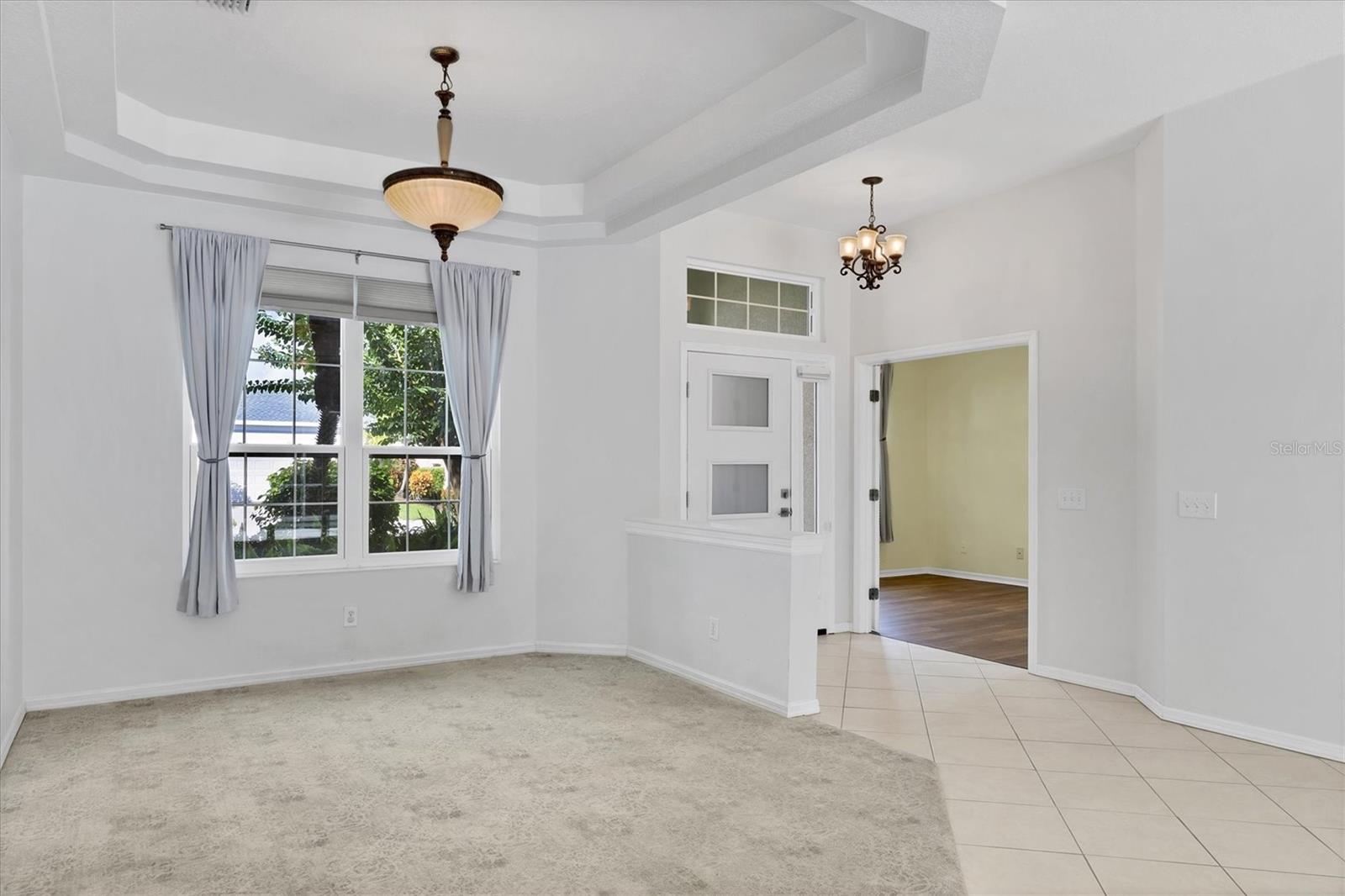 TATUM RIDGE - Residential
