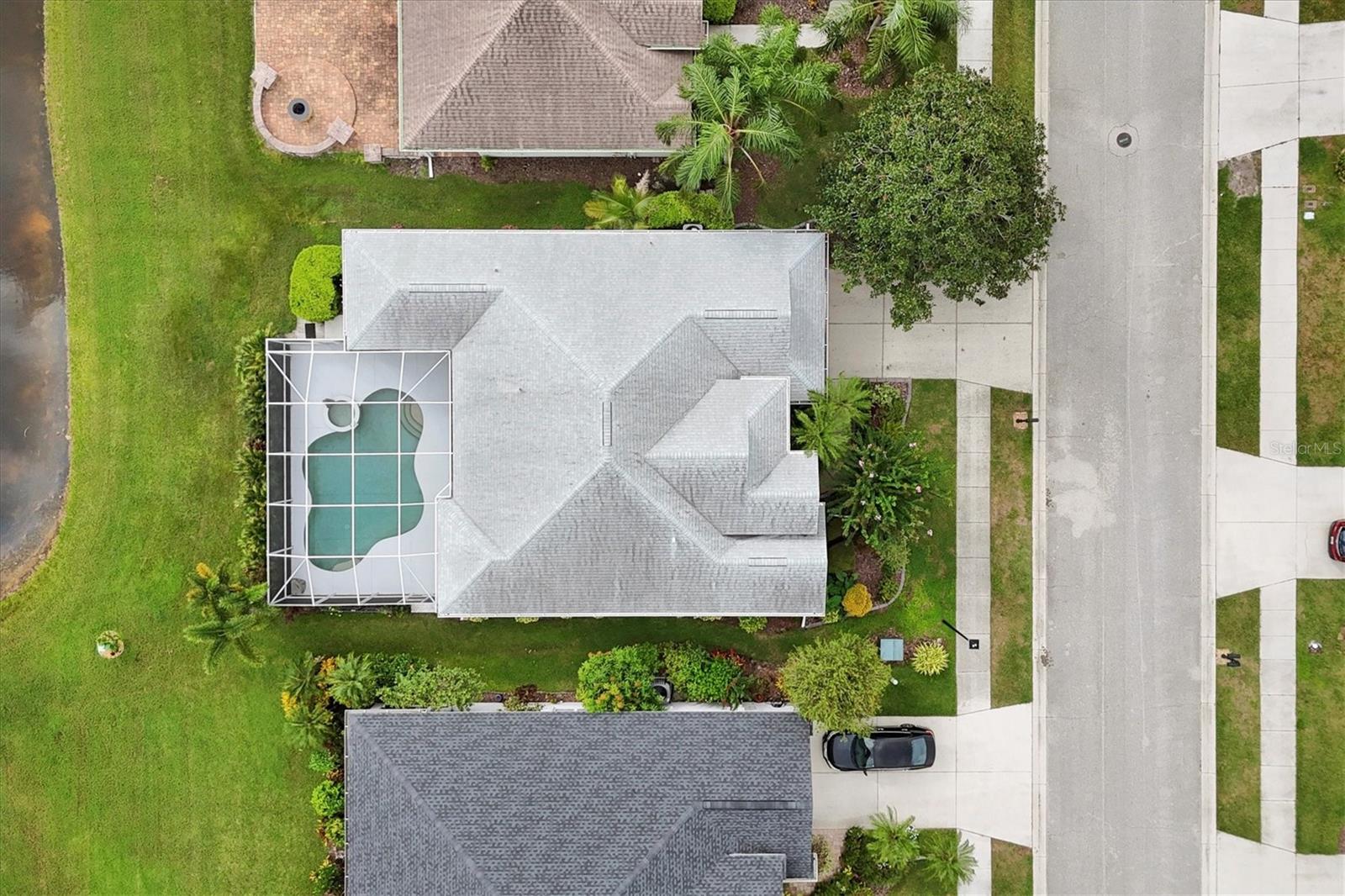 TATUM RIDGE - Residential