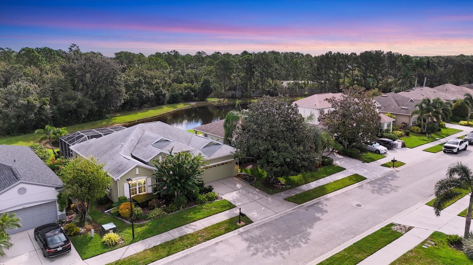 TATUM RIDGE - Residential