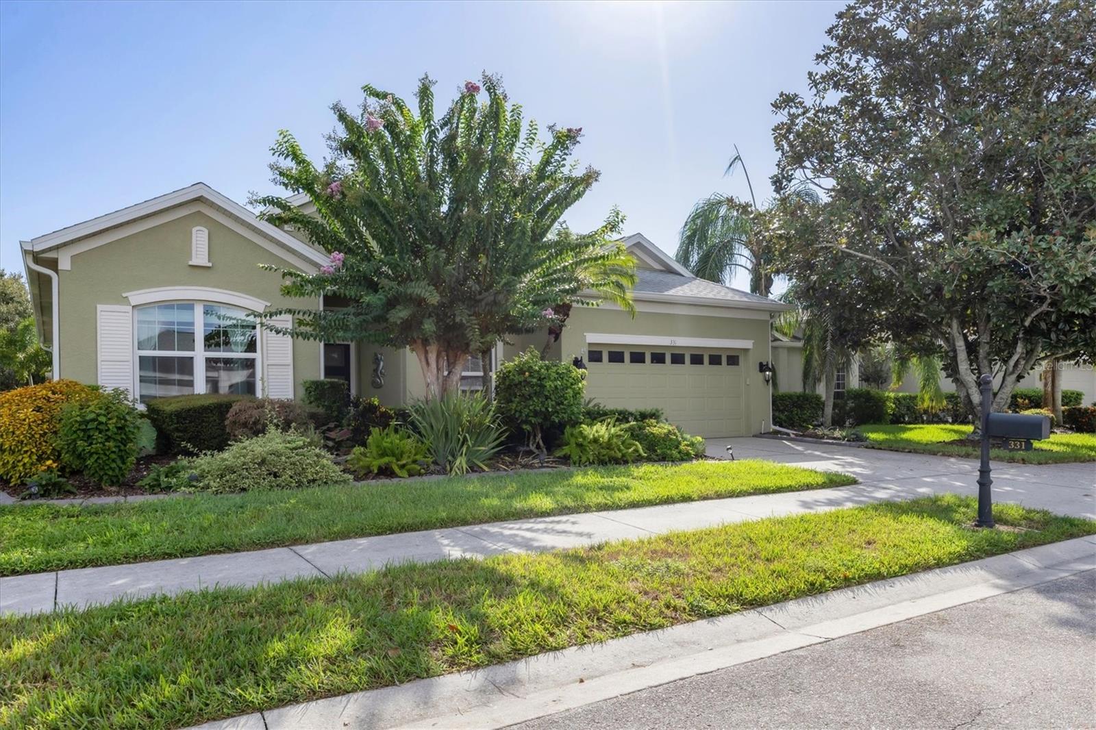 All the exterior upgrades have been done in this well-maintained home! New 30-year roof, Quality Sherwin Williams exterior painting and pool enclosure screening in 2020, Interior paint in 2021 with Sherwin Williams paint. New Hurricane windows and patio doors in 2023and new dishwasher in 2023. New water heater in 2024, New 4-ton AC unit in 2025 along with a new garage opener. Inside laundry room and a painted garage and concrete floor. There are 3 bedrooms plus a nice sized den/office, breakfast area off the kitchen, separate dining room area. Open style kitchen to living room/great room area. Master and Den on the left side and two guest bedrooms on the right, enjoy the privacy!
Move in knowing you most likely will not have a lot of surprises. Enjoy the maintenance-free community of the Legends of Tatum Ridge with irrigation and landscaping included in HOA fees. Community is set alongside the Tatum Ridge golf course for those who enjoy the game, search them to get the course fees and access.
The Legends of Tatum Ridge gated entrance is attractive and inviting for you and your guests. You drive by nice ponds and community landscaped areas. This neat and clean neighborhood is located close to downtown Waterside/UTC mall and the Celery Fields Park with great nature walks and running paths. Doctors' offices and hospitals are close by as well as many restaurants, grocery stores and shopping. This area is convenient to most everything and only 25-30 minutes to Sarasota beaches and downtown amenities. Airport is less than 25 minutes too! Young families will appreciate the close location to the Tatum Elementary School.
This home is move-In ready for your family immediately or for the snowbirds to come and enjoy this winter's Florida sunshine and activities that surround this area. Make your appointment today!