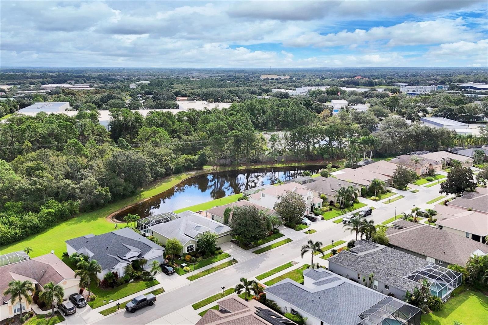 TATUM RIDGE - Residential