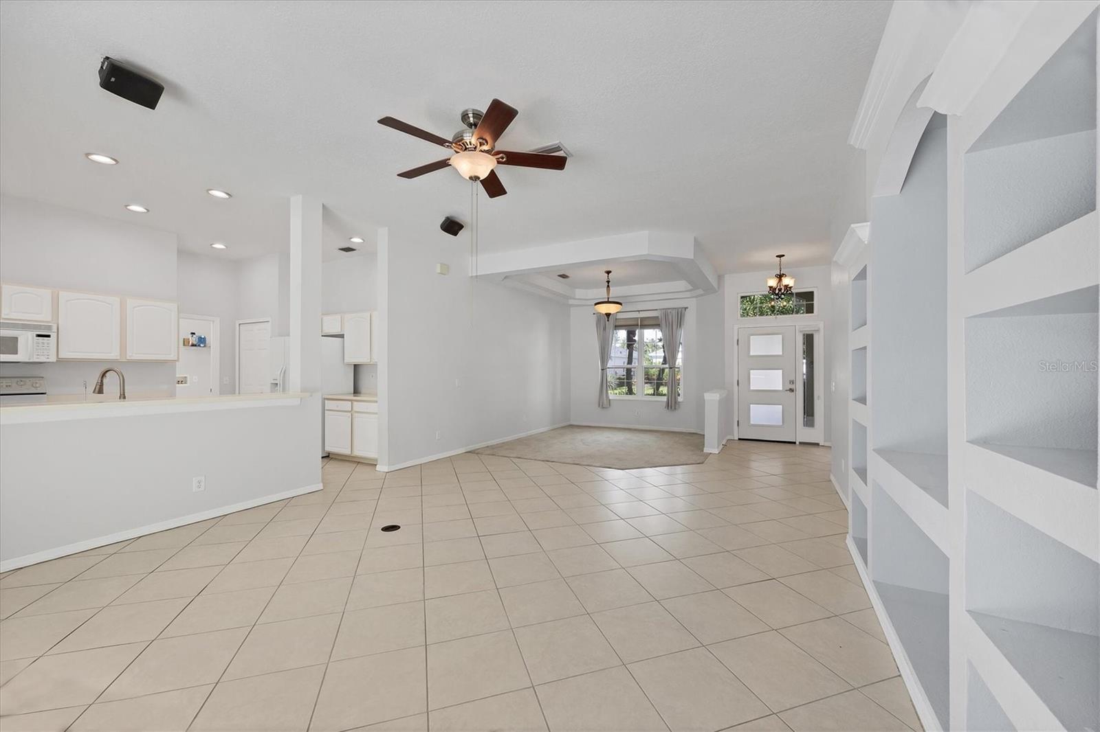 TATUM RIDGE - Residential