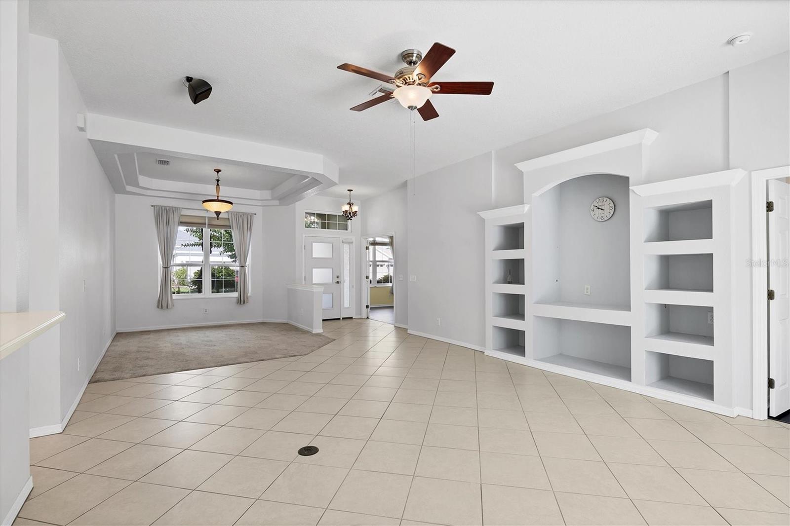 TATUM RIDGE - Residential