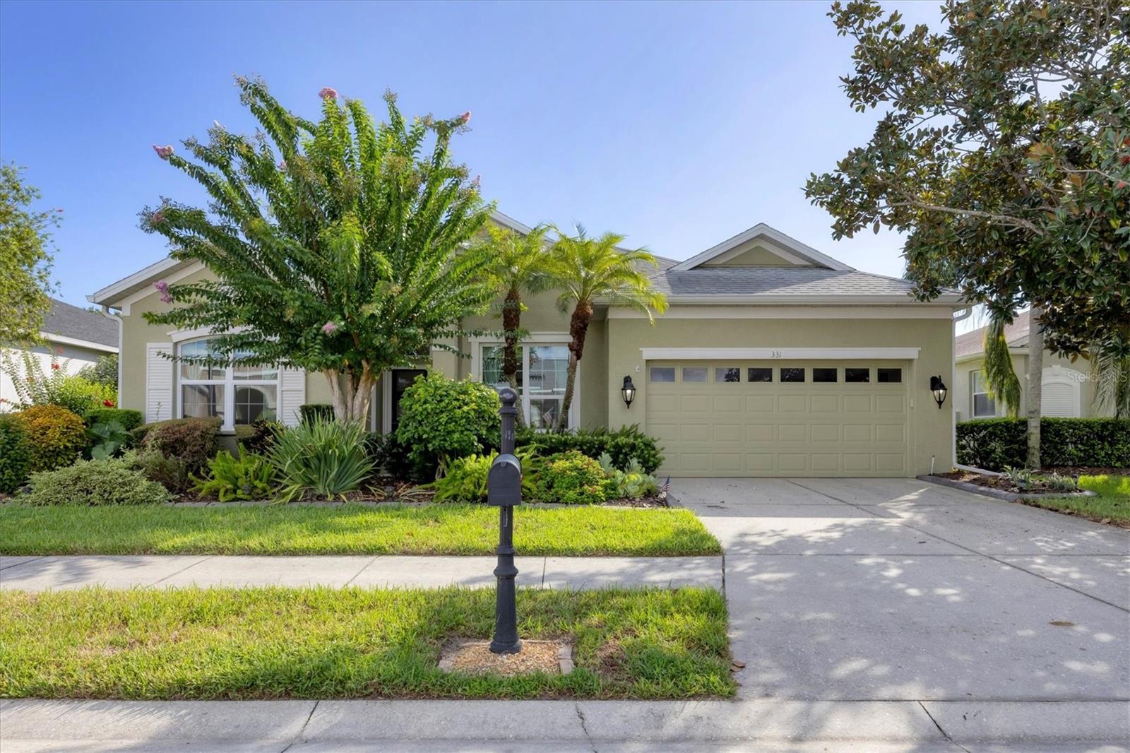 TATUM RIDGE - Residential
